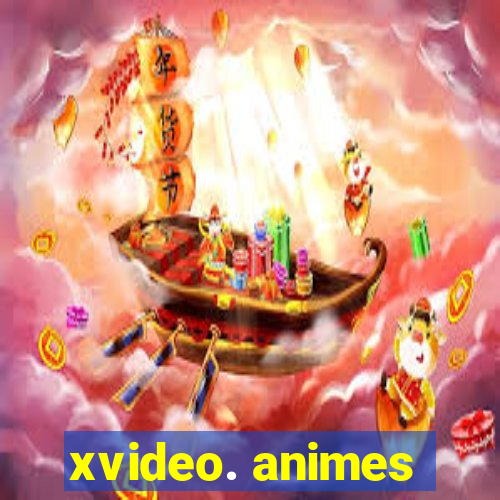 xvideo. animes